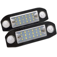 LED DOSKA LIGHT VOLVO C70 S40 S60 XC70 LED DOSKA LIGHT VOLVO C70 S40 S60 XC70