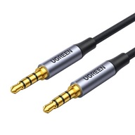 UZELENÝ KÁBEL AUDIO KÁBEL MINI KONEKTOR NA MINIJACK 3,5 MM AUX STEREO ZÁSTRČKA 1,5 M UZELENÝ KÁBEL AUDIO KÁBEL MINI KONEKTOR NA MINIJACK 3,5 MM AUX STEREO ZÁSTRČKA 1,5 M