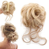 Predlžovacia spona Claw Dense Clip Curls Mixed Blonde 12H613# Predlžovacia spona Claw Dense Clip Curls Mixed Blonde 12H613#