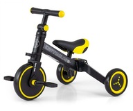 Bicykel Optimus Black 3v1