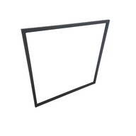 Kovová noha podkrovného stola 25x80 Profil 2/2 Kovová noha podkrovného stola 25x80 Profil 2/2