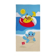 POKEMON osuška 70x140 100% bavlna POKEMON osuška 70x140 100% bavlna