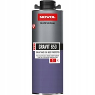 NOVOL Gravit 650 Mass Protection Agent 2v1 čierny NOVOL Gravit 650 Mass Protection Agent 2v1 čierny