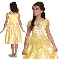 DISNEY LICENCOVANÝ OUTFIT BELLA BEAUTY AND THE Beast 5-6 Y DISNEY LICENCOVANÝ OUTFIT BELLA BEAUTY AND THE Beast 5-6 Y