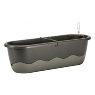 Samozavlažovací balkónový box 60 cm Mareta Samozavlažovací balkónový box 60 cm Mareta