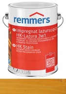 Remmers Hk-lasur impregnácia dreva 0,75L Dub svetlý Remmers Hk-lasur impregnácia dreva 0,75L Dub svetlý