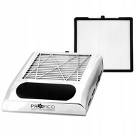 Kazetový pohlcovač prachu na manikúru 80W + filter Kazetový pohlcovač prachu na manikúru 80W + filter