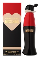 MOSCHINO LACNÝ A CHIC DEODORANT 50ML