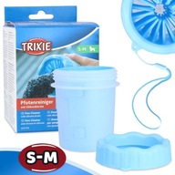 Čistič labiek pre psov Silikónový S-M pohárik na umývanie labiek na umývanie labiek