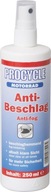 PROCYCLE rýchly prostriedok proti zahmlievaniu 250 ml PROCYCLE rýchly prostriedok proti zahmlievaniu 250 ml