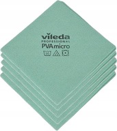 VILEDA Professional Micro savá PVA utierka 5 ks VILEDA Professional Micro savá PVA utierka 5 ks