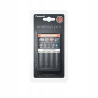 PANASONIC CHARGER microp 4 ks ENELOOP AA 2500mAh PANASONIC CHARGER microp 4 ks ENELOOP AA 2500mAh