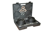 Liatinový set činiek - HMS Liatinový set činiek - HMS