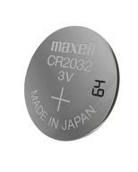 Batéria MAXELL CR2032 3V pre tunery tunerov