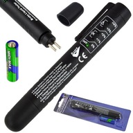 TESTER BRZDOVEJ KVAPALINY DOTMETER 3 4 5 LED TESTER BRZDOVEJ KVAPALINY DOTMETER 3 4 5 LED