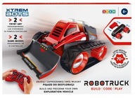 XTREM BOTS ROBOT ROBOTRUCK UČENIE DIY PROGRAMOVANIE XTREM BOTS ROBOT ROBOTRUCK UČENIE DIY PROGRAMOVANIE