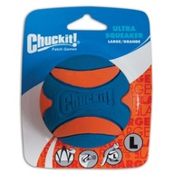 Chuckit ULTRA SQUEAKER BALL pre psov L loptička Chuckit ULTRA SQUEAKER BALL pre psov L loptička