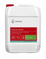 Mediclean 320 WC 5l - gél na čistenie sociálnych zariadení Mediclean 320 WC 5l - gél na čistenie sociálnych zariadení