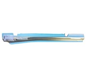 Súprava na opravu prahov dverí, prah ľavých dverí Transit Mk6 Mk7 00-13 Súprava na opravu prahov dverí, prah ľavých dverí Transit Mk6 Mk7 00-13