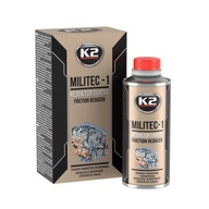 K2 MILITEC -1 ZLEPŠOVAČ OLEJOVÉHO ADITÍVA T380 K2 MILITEC -1 ZLEPŠOVAČ OLEJOVÉHO ADITÍVA T380