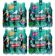 RODOWITA minerálna neperlivá voda Sport 48x 0,6l RODOWITA minerálna neperlivá voda Sport 48x 0,6l