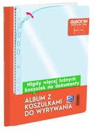 TRIČKO ALBUM TRIČKO S VRECKAMI NA DOKLADY A4 OXFORD TRIČKO ALBUM TRIČKO S VRECKAMI NA DOKLADY A4 OXFORD