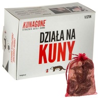 KUNAGONE AUTOMATICKÝ PÁNSKY REPELLER 6-BAL KUNAGONE AUTOMATICKÝ PÁNSKY REPELLER 6-BAL