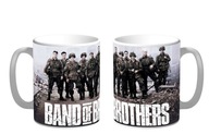 BAND OF BROTHERS HRNČEK BAND OF BROTHERS + MENO 330ML BAND OF BROTHERS HRNČEK BAND OF BROTHERS + MENO 330ML