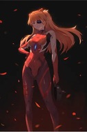 Plagát Anime Neon Genesis Evangelion NGE_202 A1+ Plagát Anime Neon Genesis Evangelion NGE_202 A1+