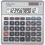 Vektorová kancelárska kalkulačka VC-500VII Vektorová kancelárska kalkulačka VC-500VII