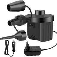UNIVERZÁLNE ELEKTRICKÉ TURISTICKÉ ČERPADLO 12V 2v1 UNIVERZÁLNE ELEKTRICKÉ TURISTICKÉ ČERPADLO 12V 2v1