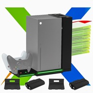 CHLADIACA PODLOŽKA NABÍJAČKA XBOX SERIES X CHLADIACA PODLOŽKA NABÍJAČKA XBOX SERIES X