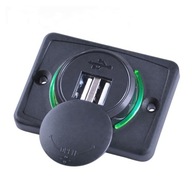 USB NABÍJAČKA DO AUTOA 12V-24V 3.1A LED DO AUTO USB NABÍJAČKA DO AUTOA 12V-24V 3.1A LED DO AUTO