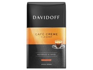 Zrnková káva DAVIDOFF Cafe Creme Arabica 500g Zrnková káva DAVIDOFF Cafe Creme Arabica 500g