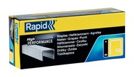 High Performance STAPLES typ 13 výška 6mm 5 000 RAPID pozink High Performance STAPLES typ 13 výška 6mm 5 000 RAPID pozink