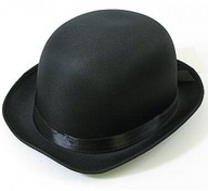 Bowler Hat Black Hat Charlie Chaplin Oblečenie z 20. rokov 20. storočia Maškarné šaty Karneval Bowler Hat Black Hat Charlie Chaplin Oblečenie z 20. rokov 20. storočia Maškarné šaty Karneval