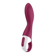 Aplikácia Satisfyer Vibrator-Heated Thrill Connect Aplikácia Satisfyer Vibrator-Heated Thrill Connect