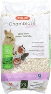 ZOLUX Chambiose Nature podstielka pre hlodavce 10 l ZOLUX Chambiose Nature podstielka pre hlodavce 10 l