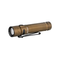 Baterka Olight Warrior Mini 2 Desert Tan + ZDARMA Baterka Olight Warrior Mini 2 Desert Tan + ZDARMA