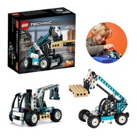 Teleskopický manipulátor LEGO Technic 42133 Teleskopický manipulátor LEGO Technic 42133
