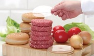 Separátor fólie na hamburgery 100 mm (2100 ks)