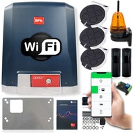 BFT DEIMOS ULTRA A600 WIFI SADA POHONU posuvnej brány automatický pohon brány BFT DEIMOS ULTRA A600 WIFI SADA POHONU posuvnej brány automatický pohon brány
