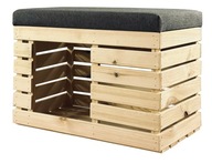 Pelech PRE MAČKY Pouffe 70, krabička, NÁKRYT MASKY Pelech PRE MAČKY Pouffe 70, krabička, NÁKRYT MASKY