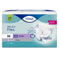 Plienky Tena Flex Maxi M 22 ks. Plienky Tena Flex Maxi M 22 ks.