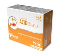 Vetfood ACID Balance - 30 kapsúl, 150 g, tráv