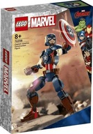 LEGO Marvel figúrka Kapitána Ameriky 76258