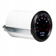 12V univerzálny LED tachometer 52mm/2 12V univerzálny LED tachometer 52mm/2