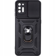 Bizon Case CamShield pre Moto G9 Plus, puzdro