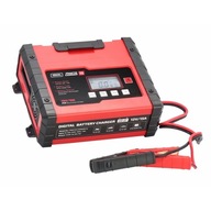 PRAKTIK CHARGER 15 LCD 12V automatická nabíjačka PRAKTIK CHARGER 15 LCD 12V automatická nabíjačka