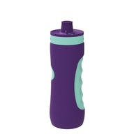 Quokka Sweat - športová fľaša na vodu 680 ml (Aqua Violet)